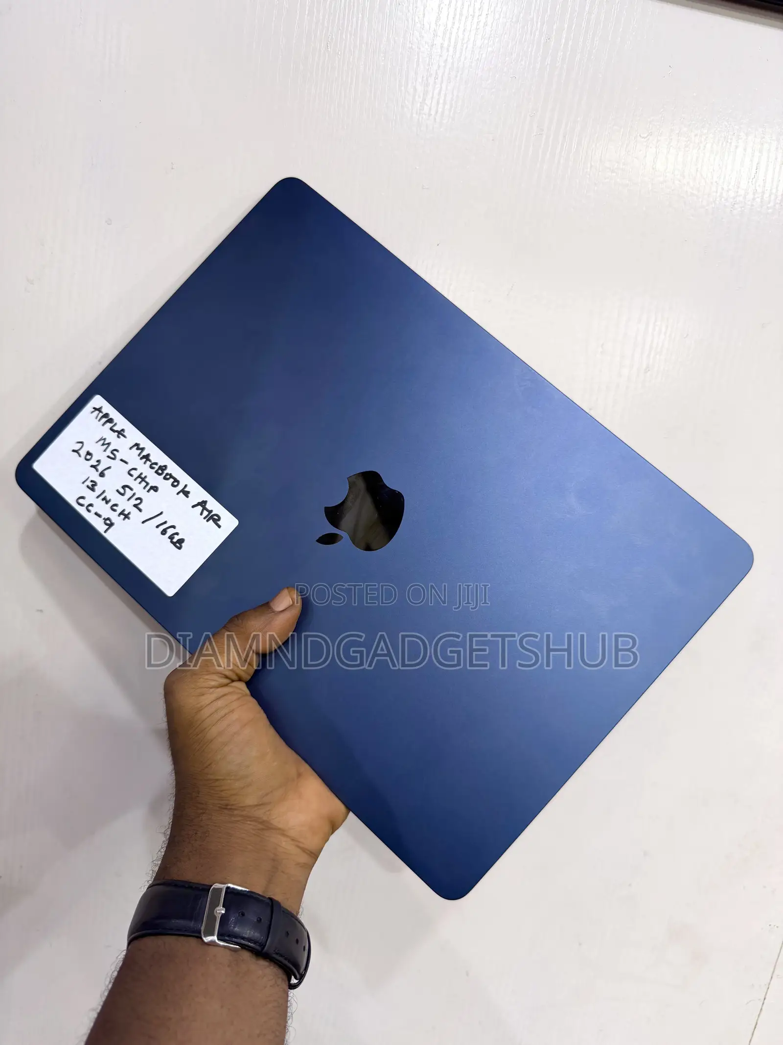 Laptop Apple MacBook Air 2026 M5 16GB SSD 512GB