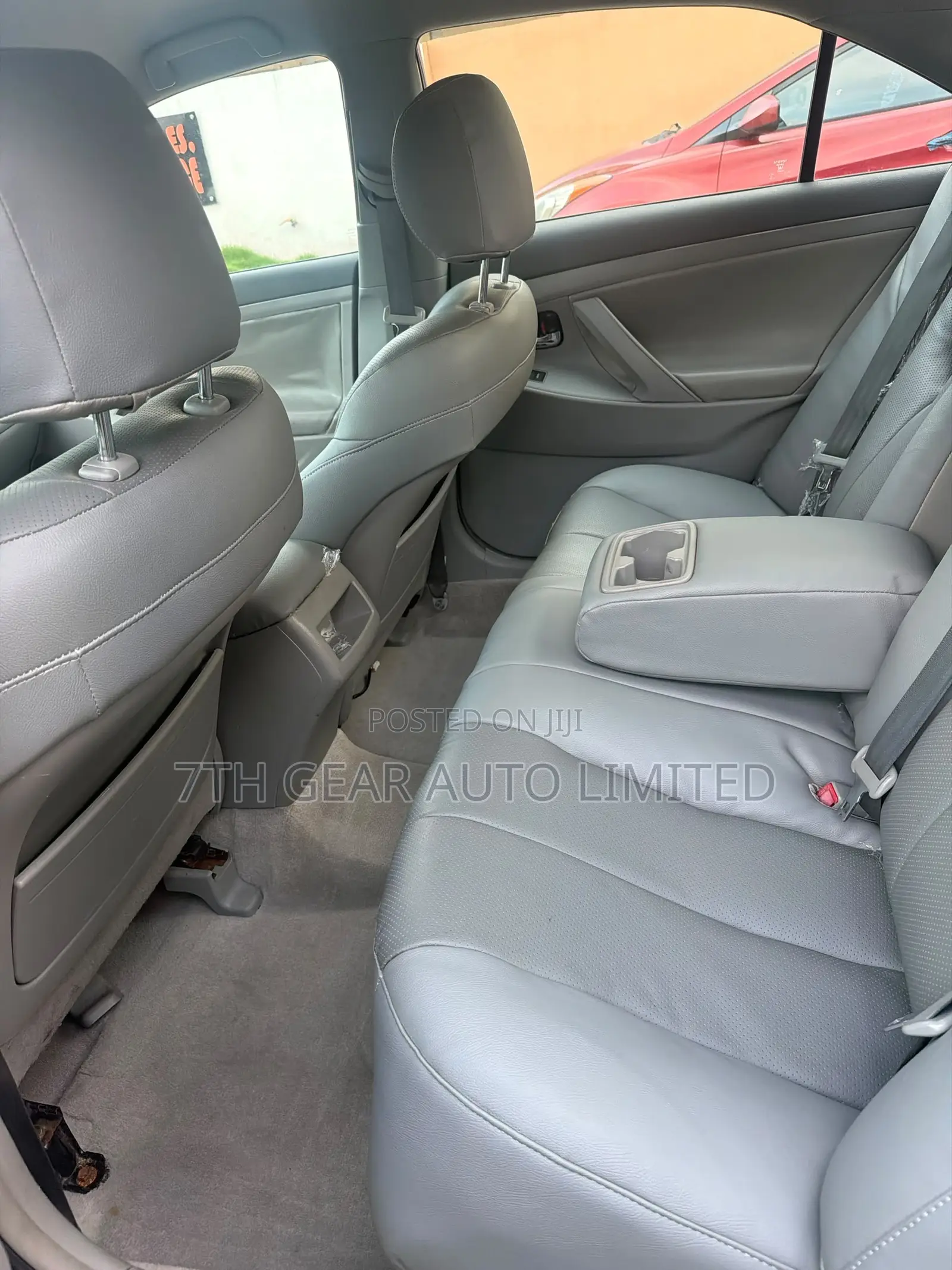 Toyota Camry LE 4dr Sedan (2.5L 4cyl 6AM) 2010 Black