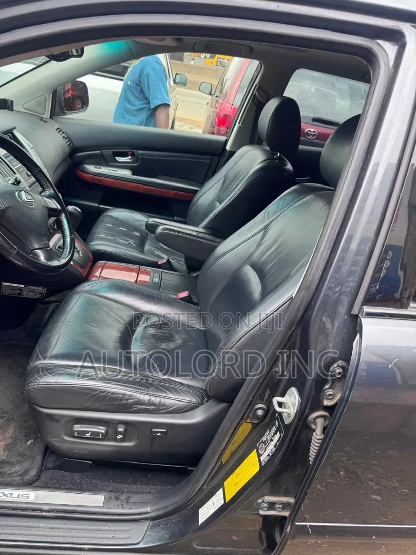 Lexus RX 330 2005 Gray
