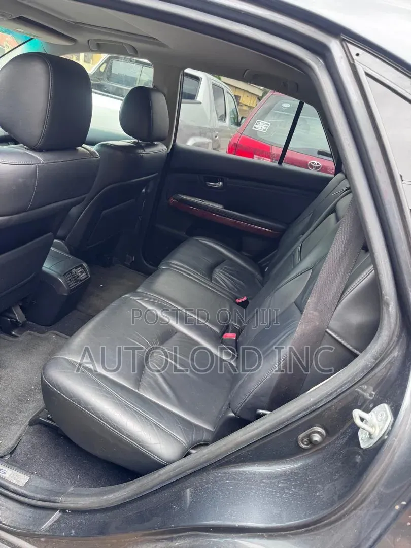 Lexus RX 330 2005 Gray