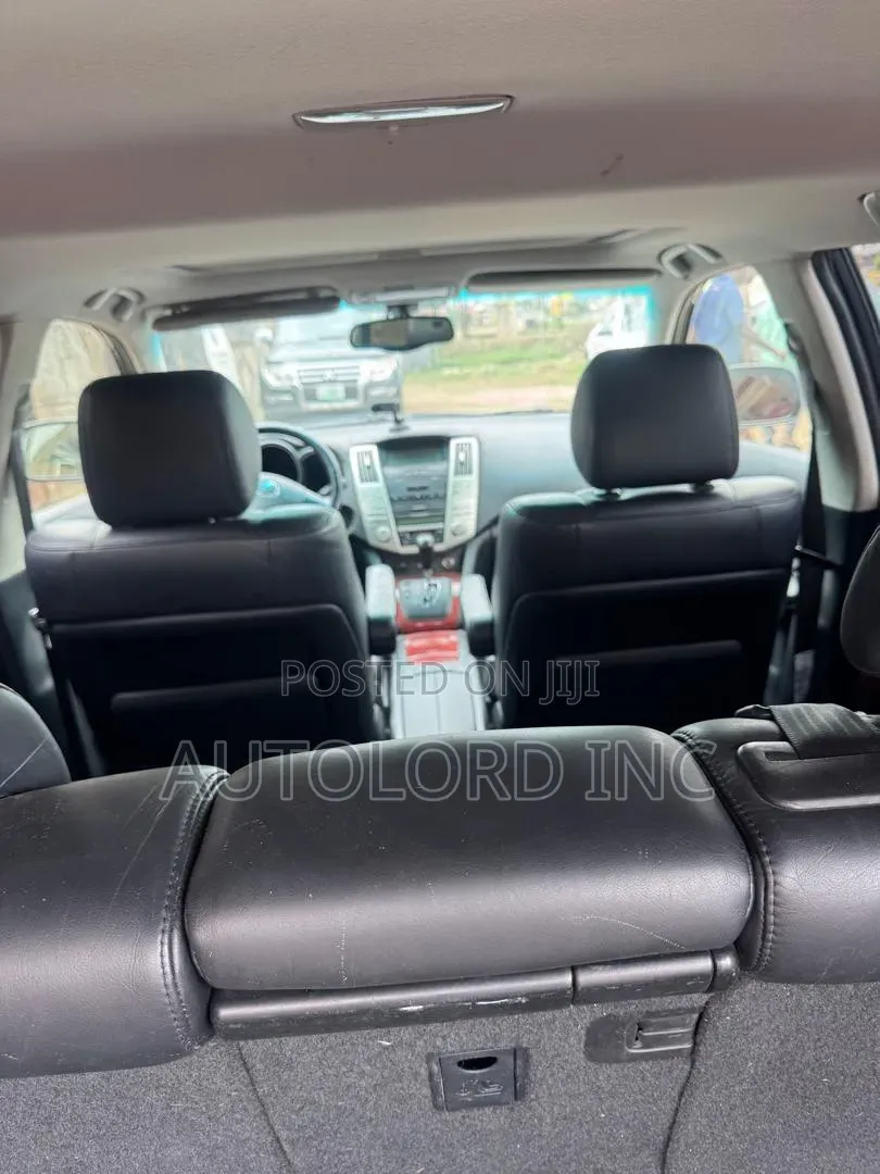 Lexus RX 330 2005 Gray
