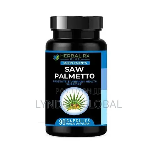 Saw Palmetto Prostate Urinary Health Support 500mg
