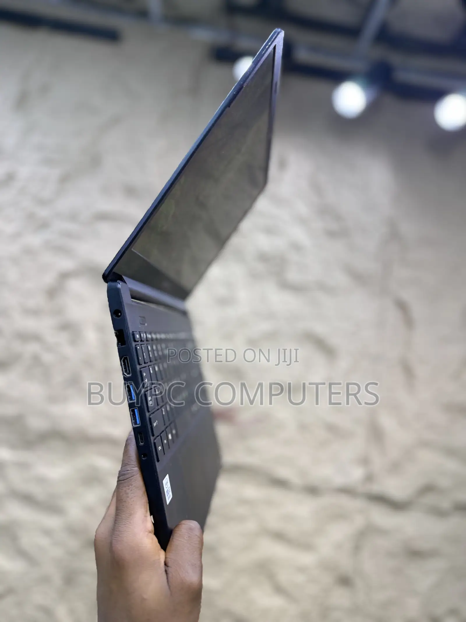 Laptop Dynabook Satellite Pro C50-H 8GB Intel Core i3 SSD 128GB
