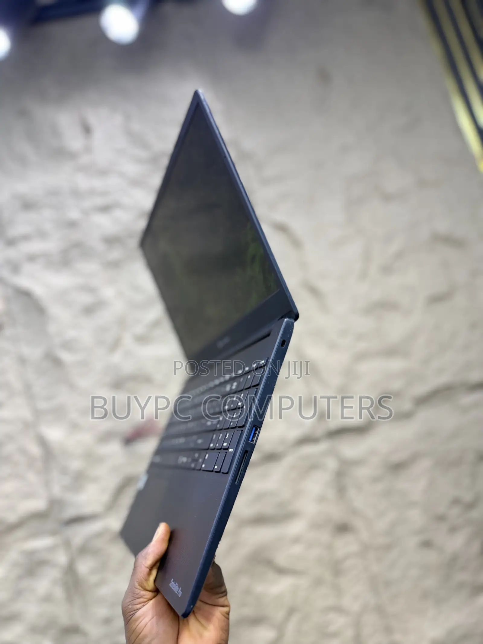 Laptop Dynabook Satellite Pro C50-H 8GB Intel Core i3 SSD 128GB