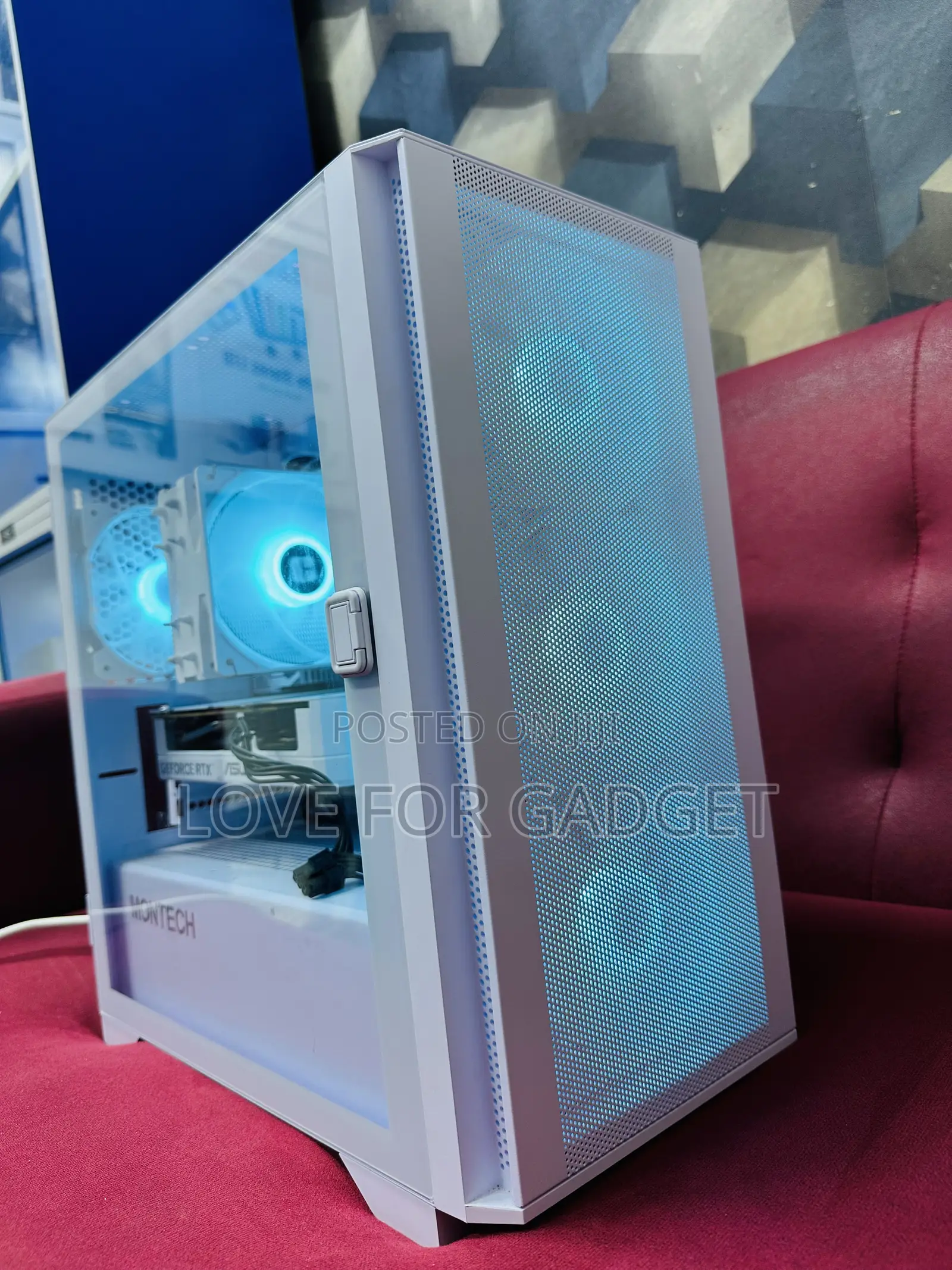 New Desktop Computer Asus 16GB AMD Ryzen 5 SSD 1T