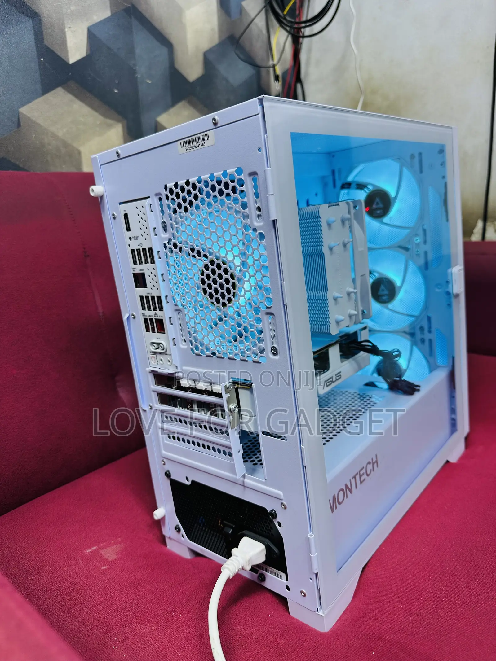 New Desktop Computer Asus 16GB AMD Ryzen 5 SSD 1T