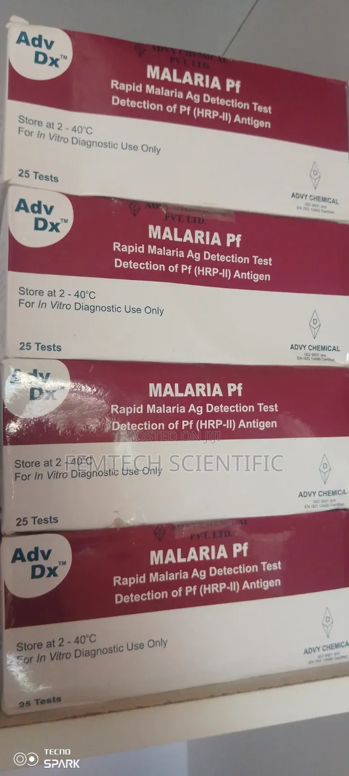 Malaria Kits