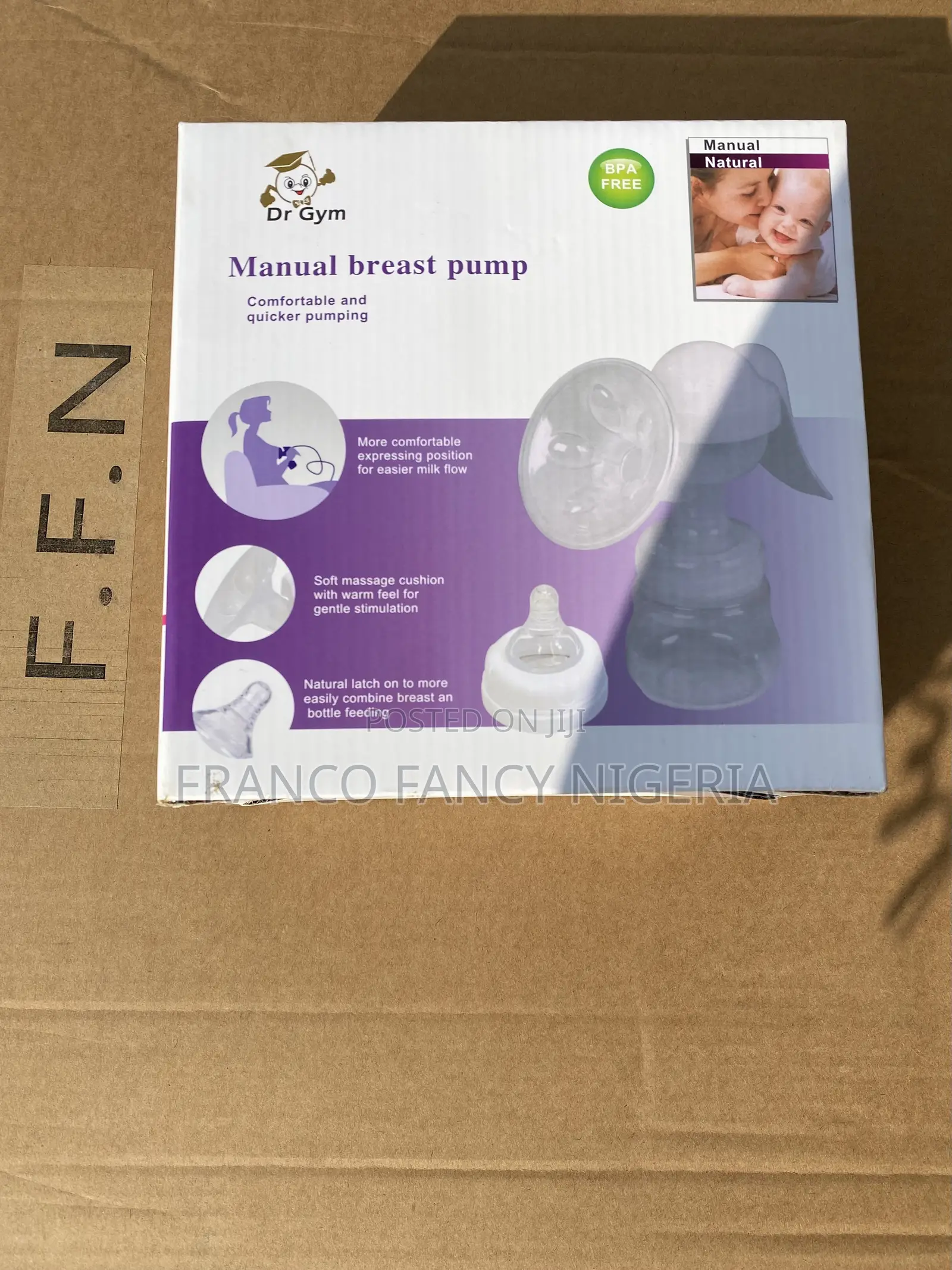 Mothercare Breast Pump
