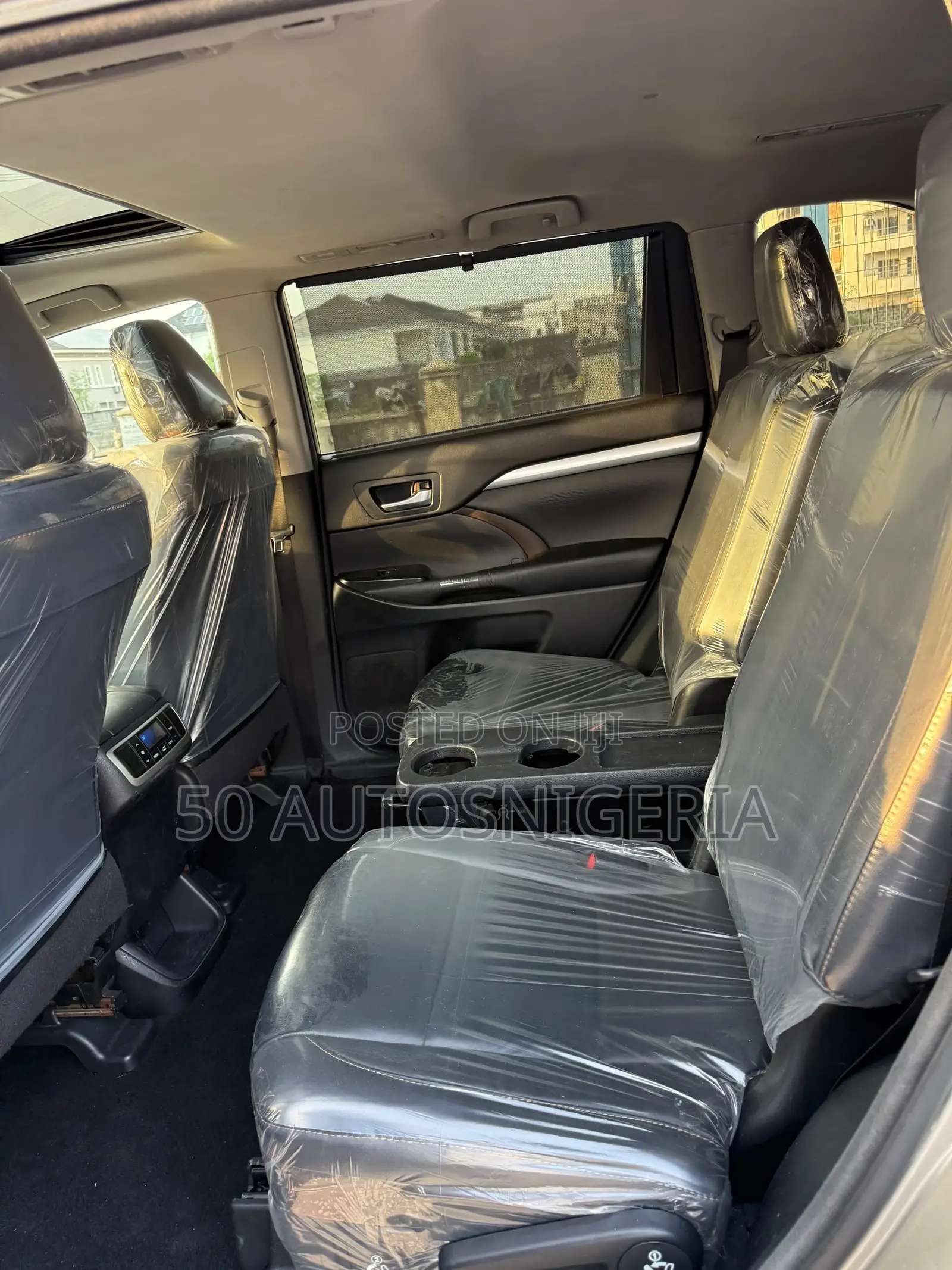 Toyota Highlander 2016 Gold
