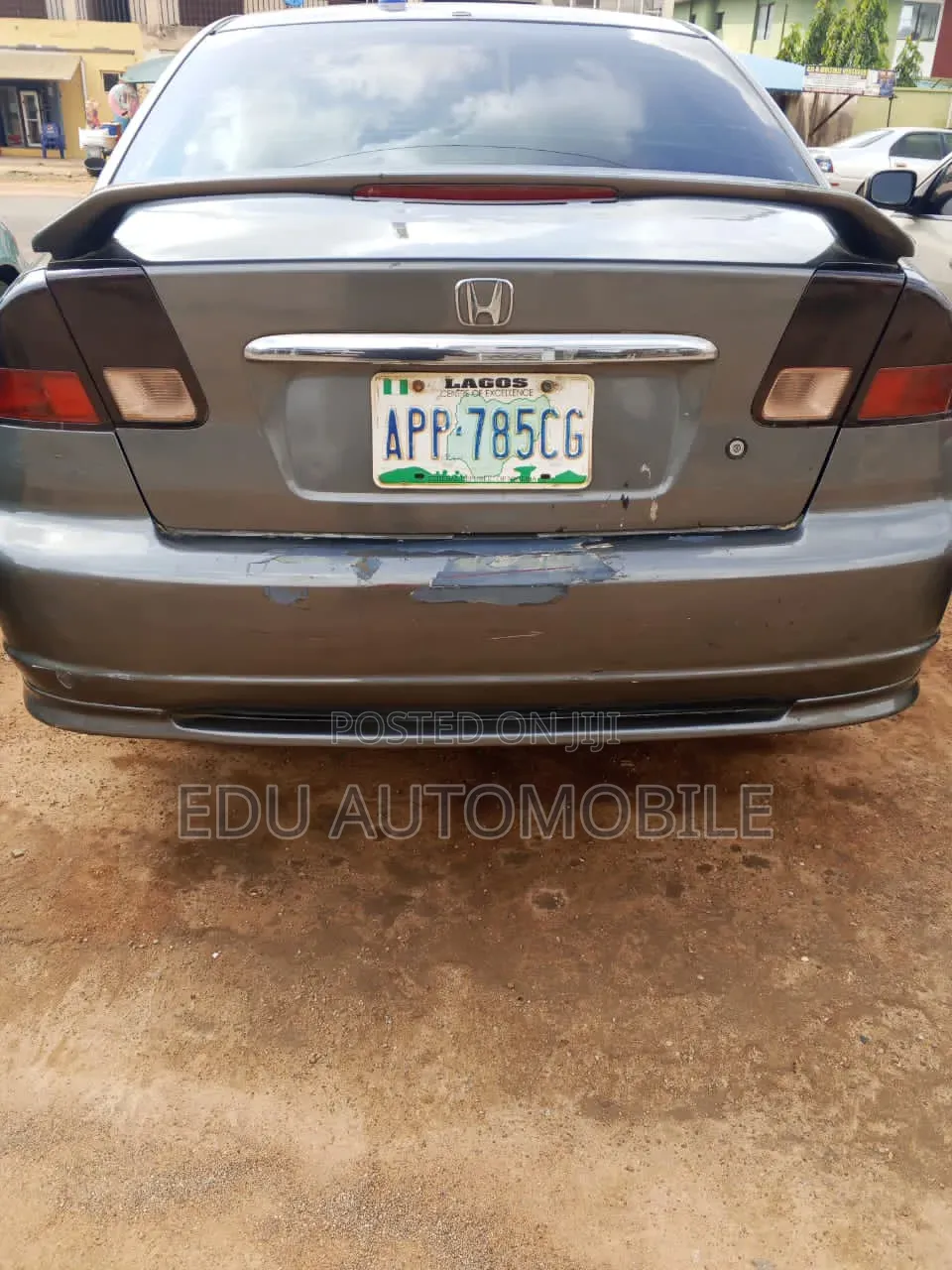 Honda Civic 2002