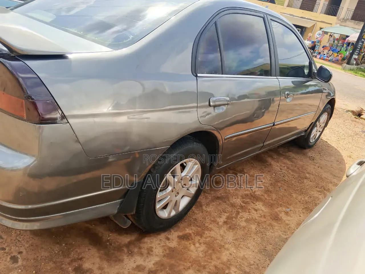 Honda Civic 2002