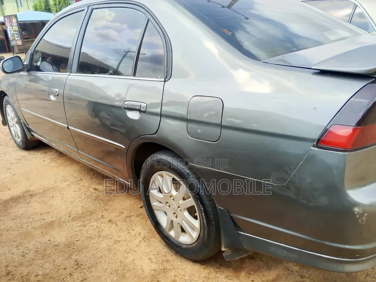 Honda Civic 2002