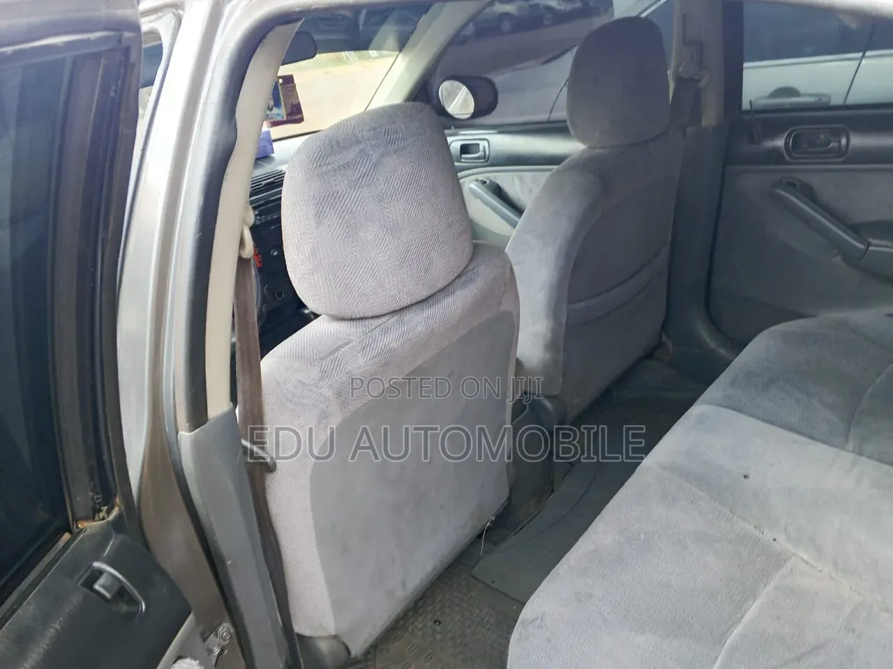 Honda Civic 2002