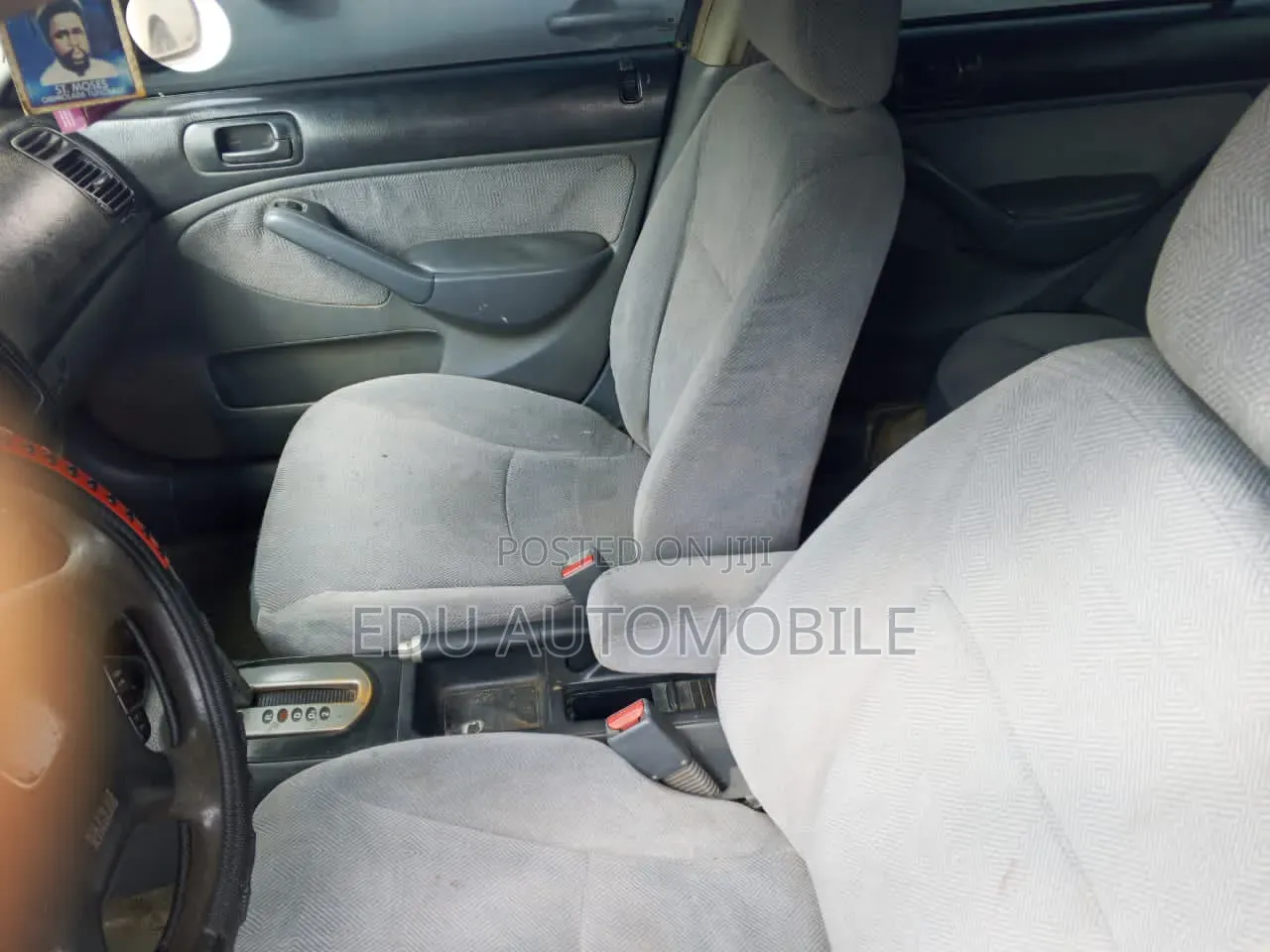 Honda Civic 2002