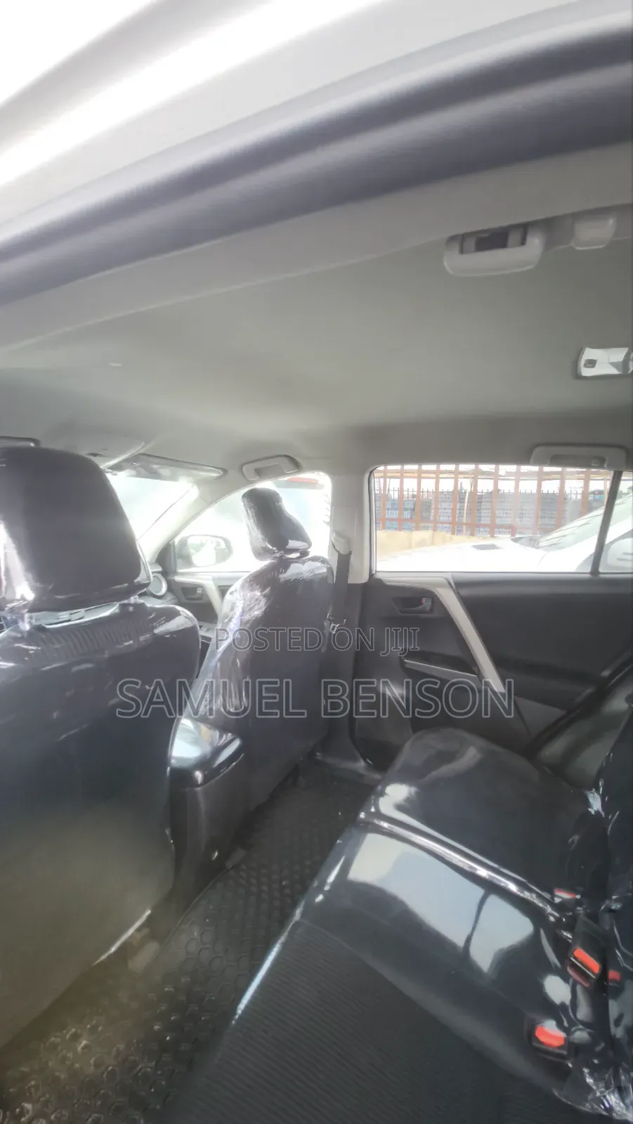 Toyota RAV4 2018 White