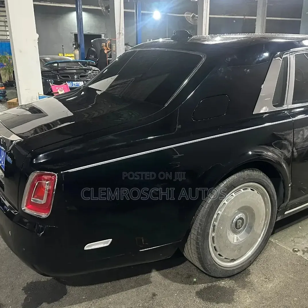 High Quality Certified New Exterior Upgrade Kits Rolls Royce Phantom