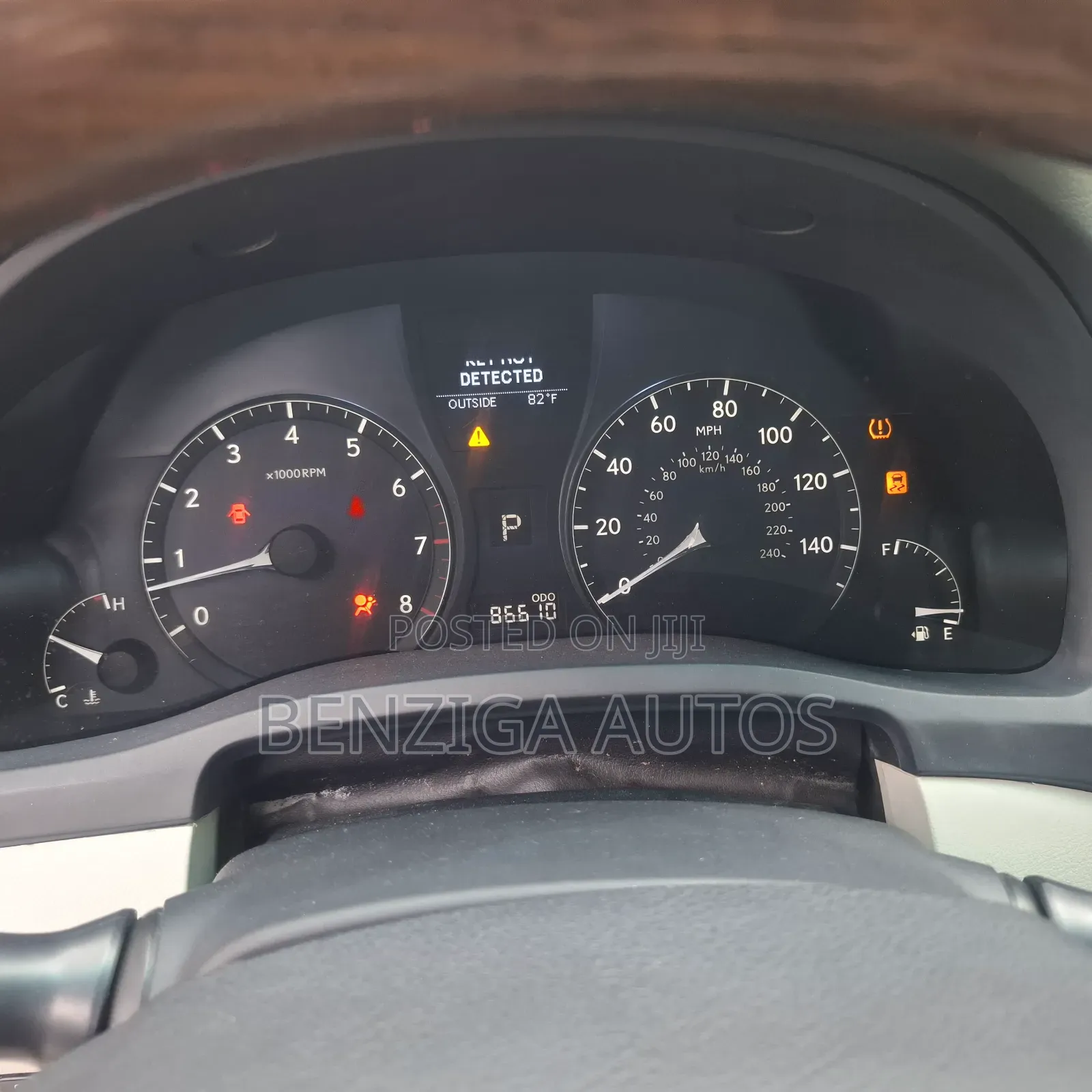 Lexus RX 2012 Gray