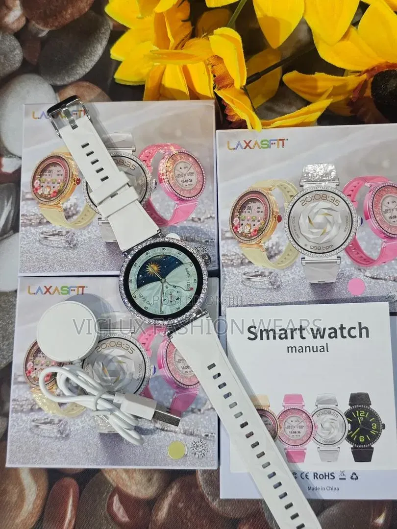 High Quality Ladies Smart Watch