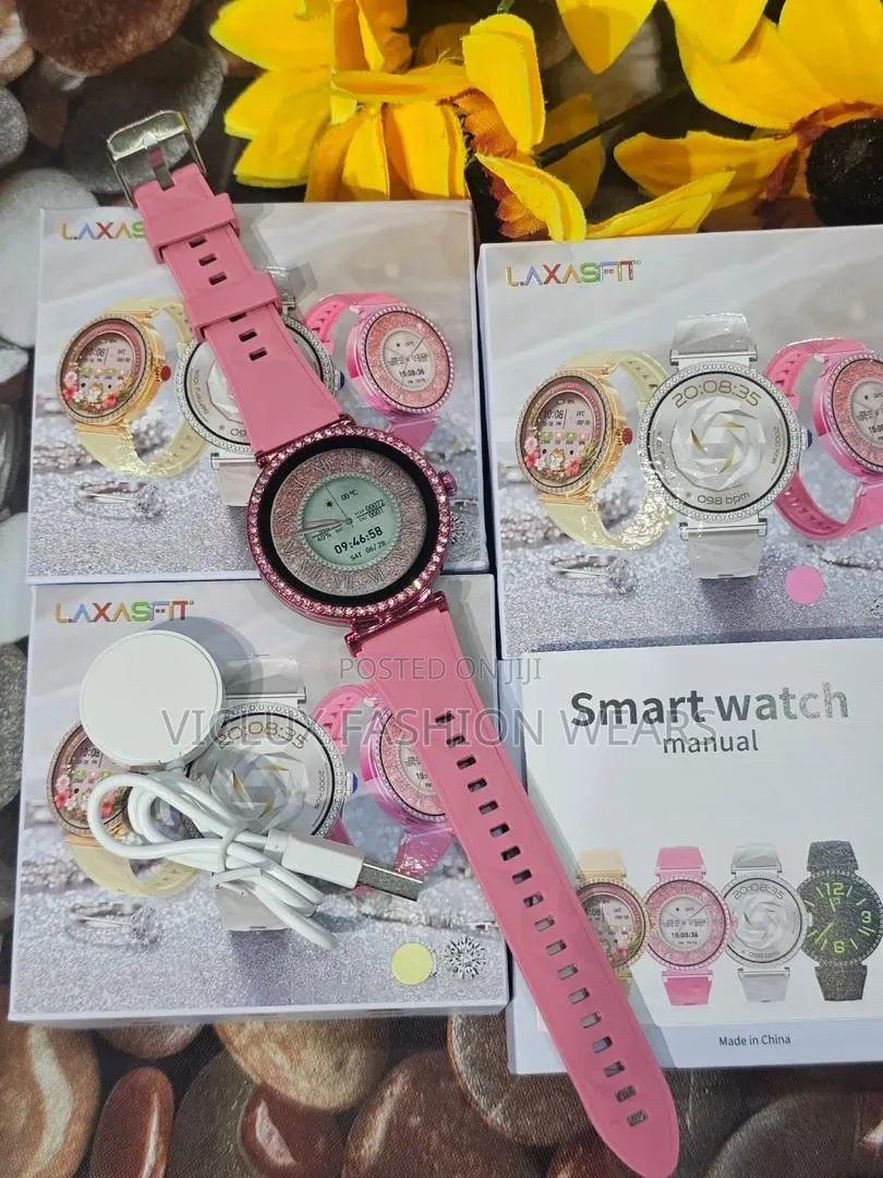 High Quality Ladies Smart Watch