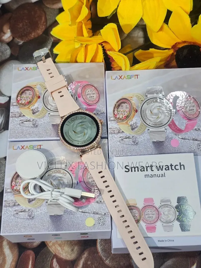 High Quality Ladies Smart Watch