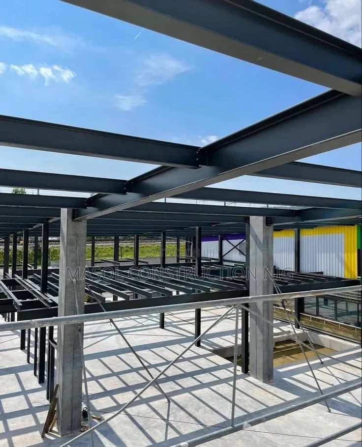 Steel Frame Building Solutions