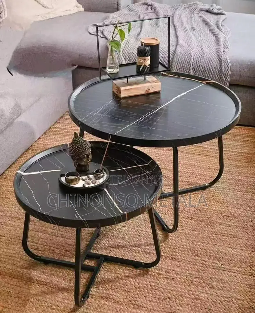 Accent/Nordic Wooden Center Table