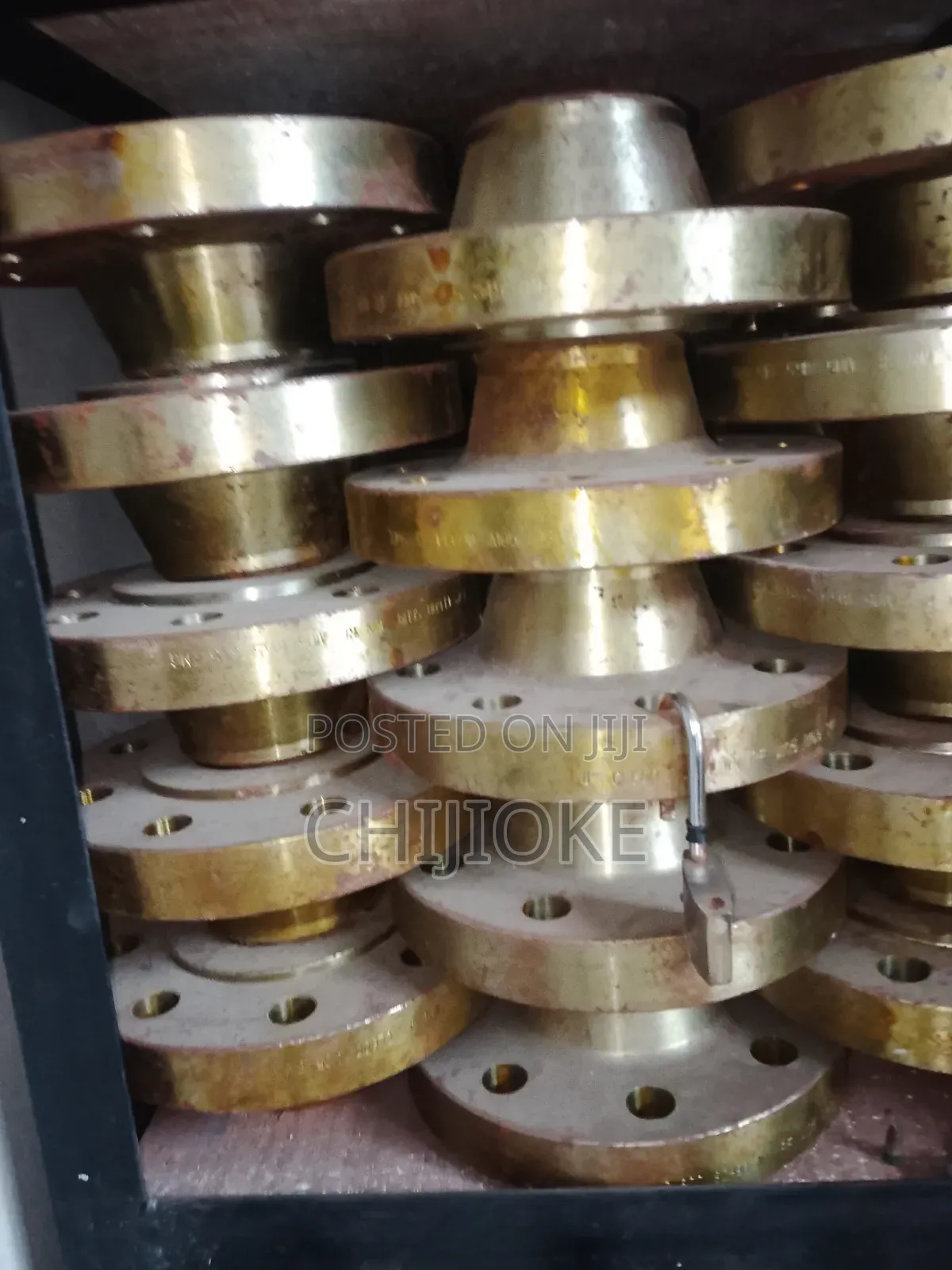 4"x 600 W/N Flange SCH 80 RF Steel