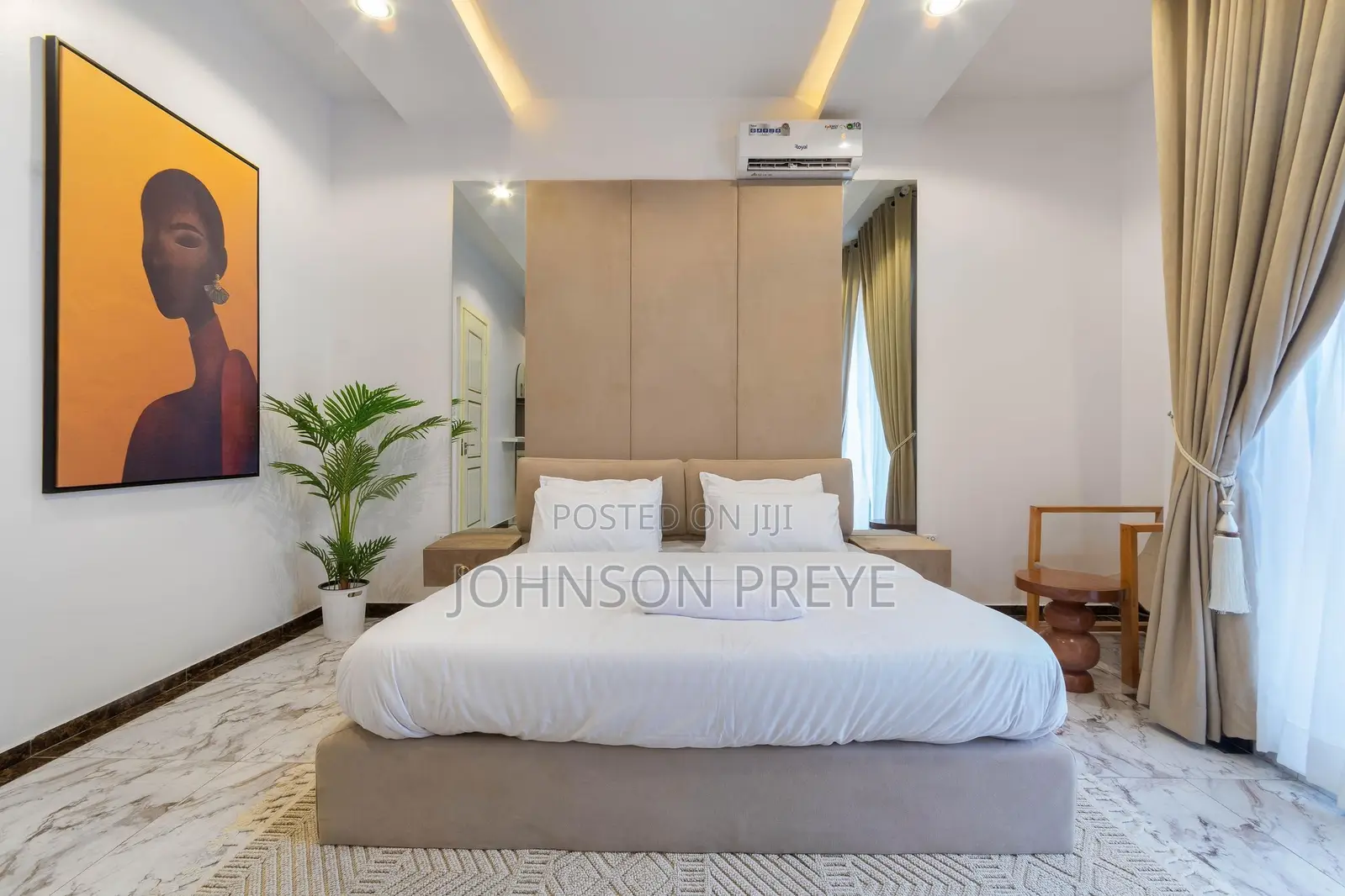 Furnished 4bdrm Duplex in Montego Sunrise, Lekki Phase 1 for rent