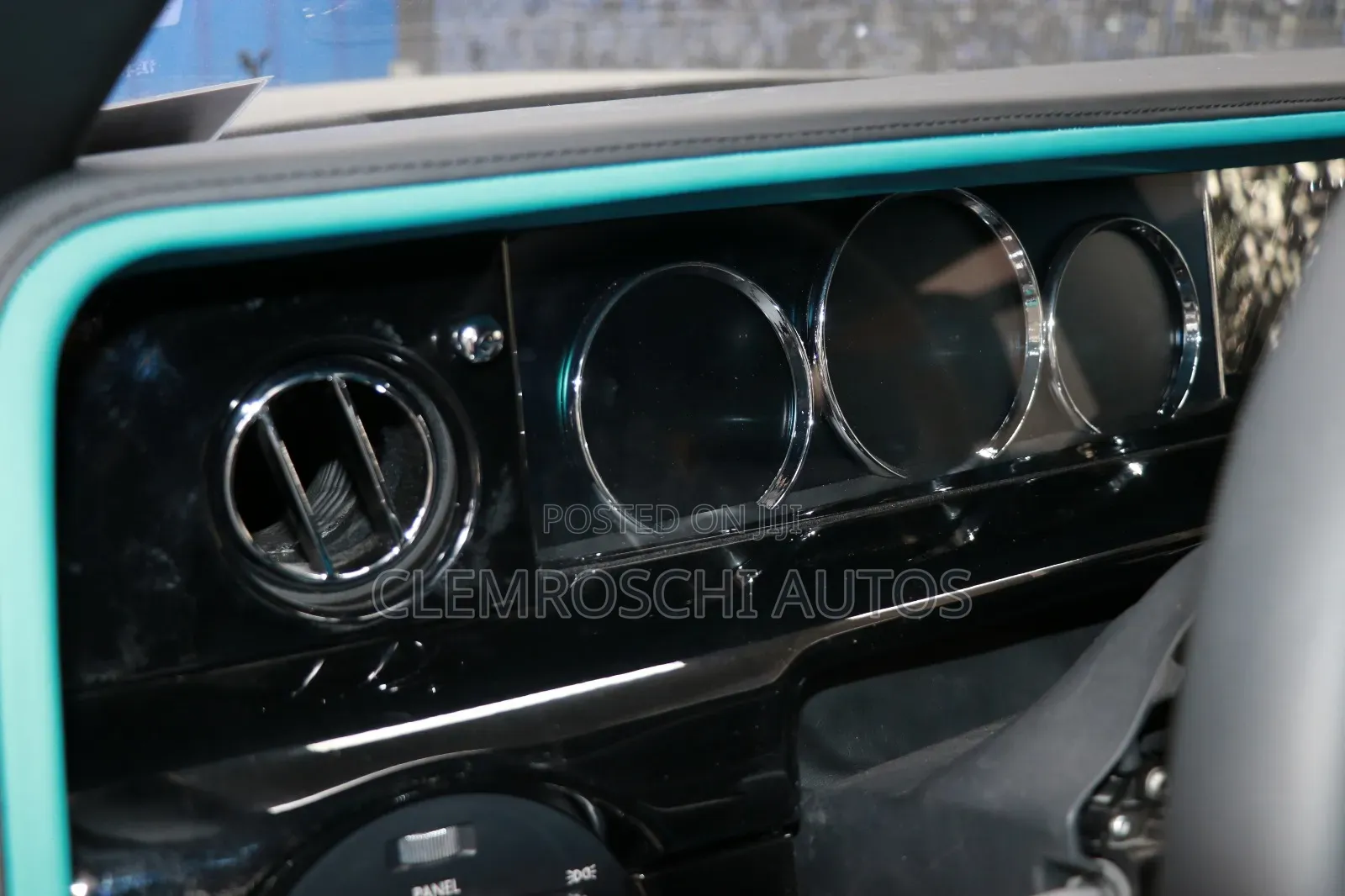 High Quality Certified Digital Speedometer Cluster Rolls-Royce Phantom