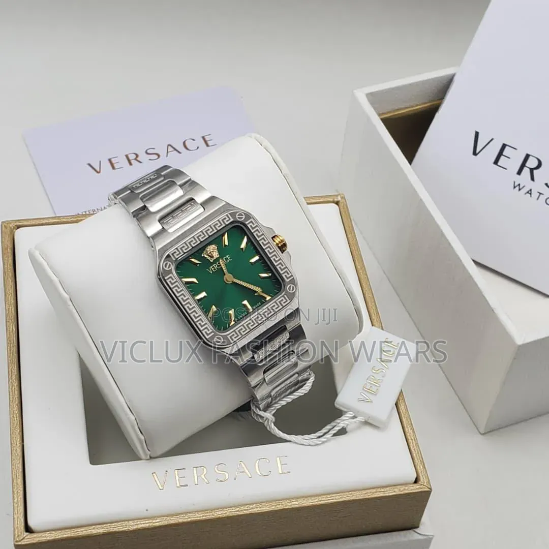 Versace Luxury Female Wrist Watch