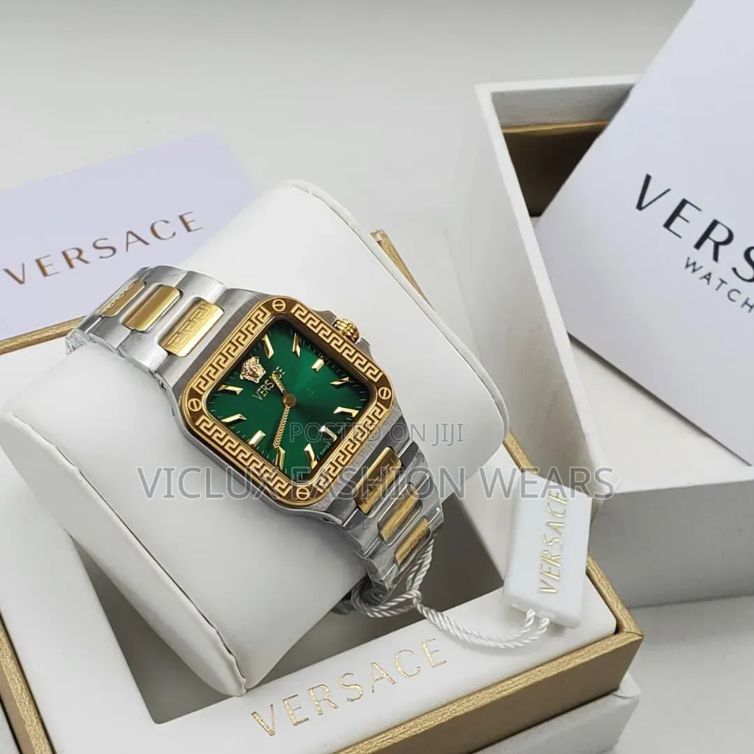 Versace Luxury Female Wrist Watch
