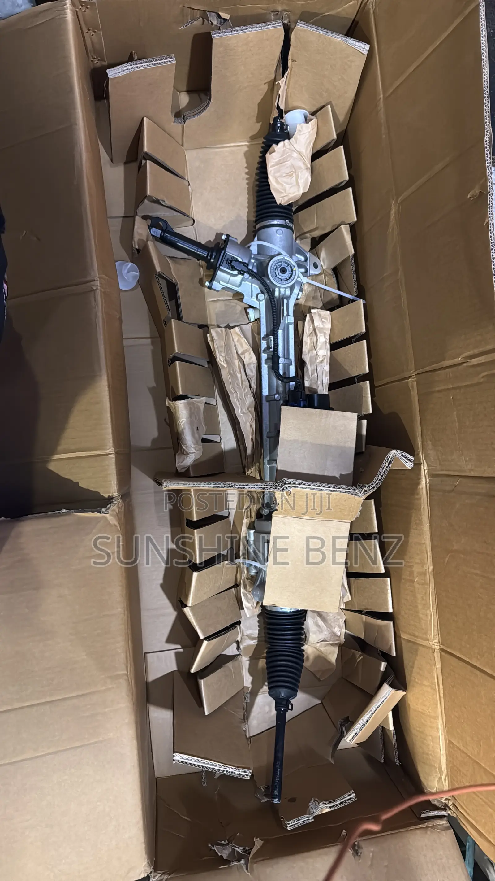 Pump and Steering Rack All Kinds of Mercedes Benz