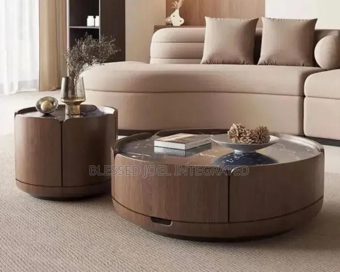 High Quality 2 in 1 Centre Table