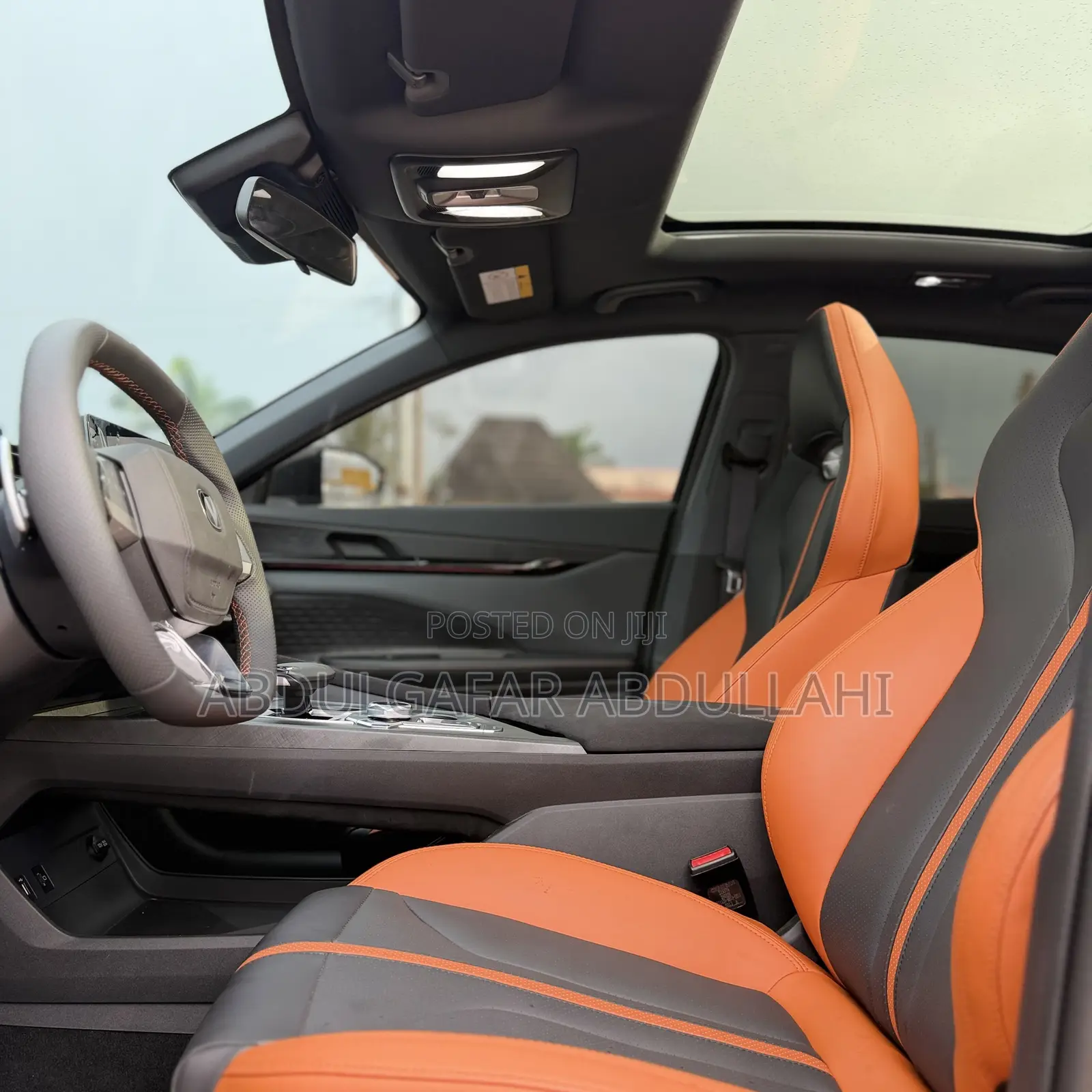 Changan UNI-V 2025 Gray