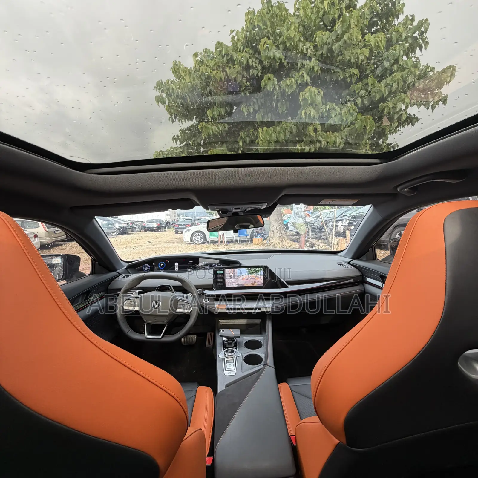 Changan UNI-V 2025 Gray