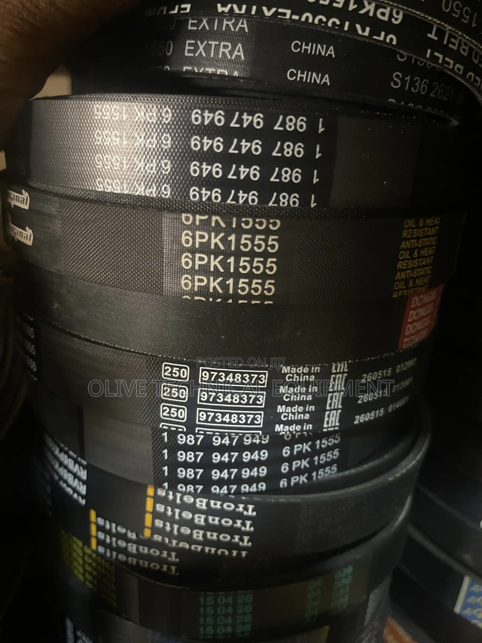 8PK 1700 Belt