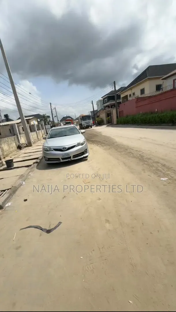 Land Space in an Estate at Ogidan, Sangotedo for Rent