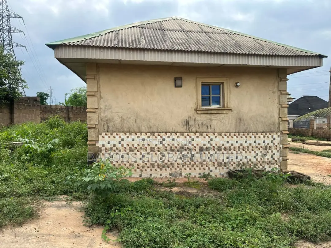 3bdrm Bungalow in Abeokuta South for sale