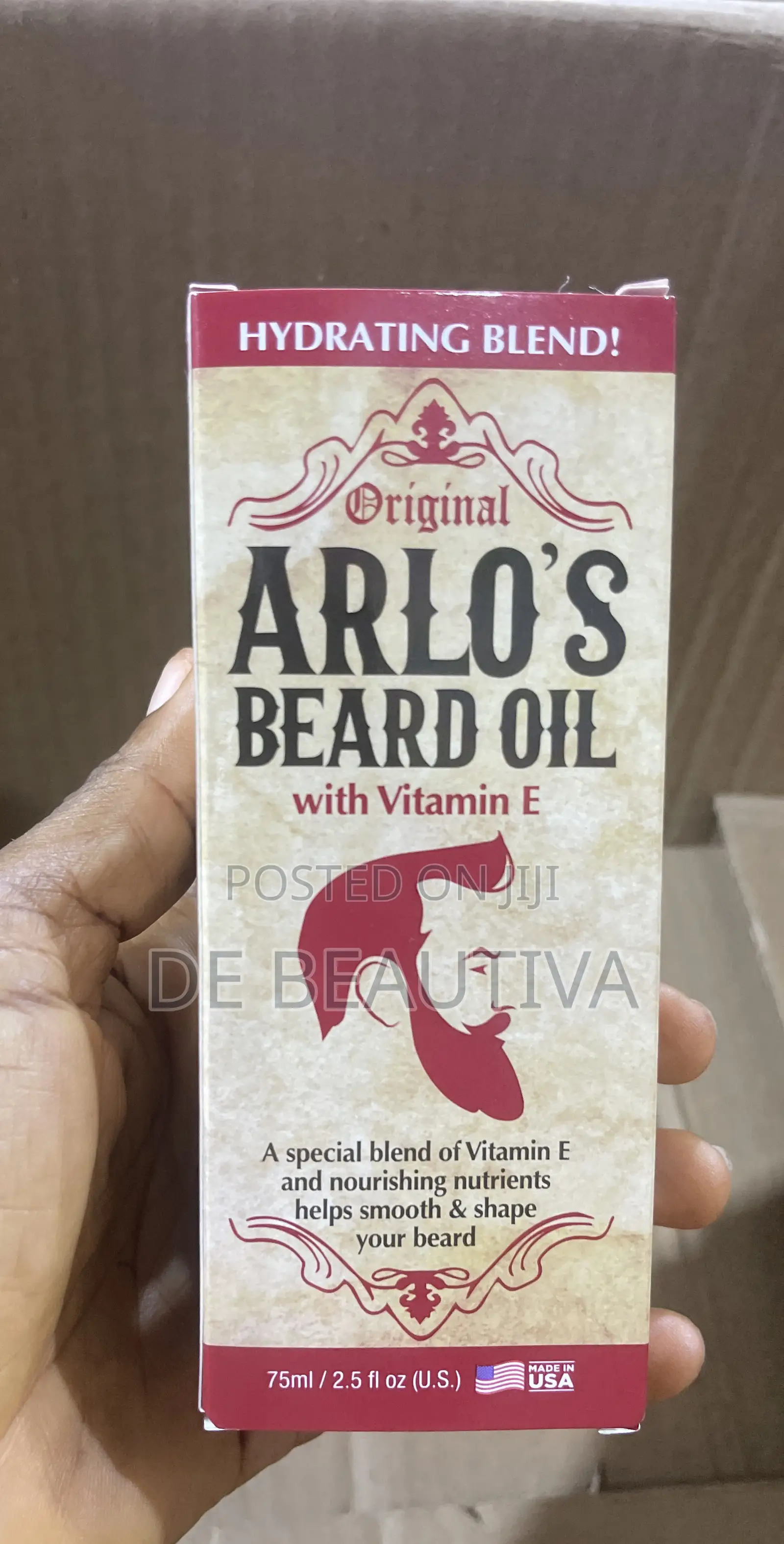 Arlo’s Bread Oil 75ml