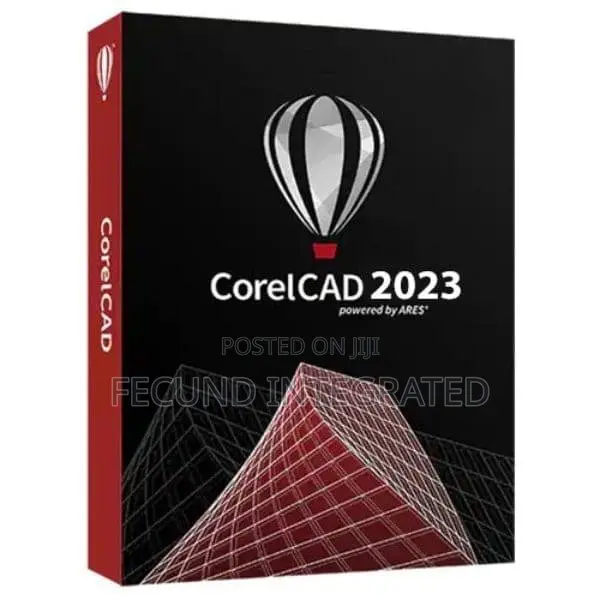 CorelCAD for MAC Professional 2D Drafting and 3D Design