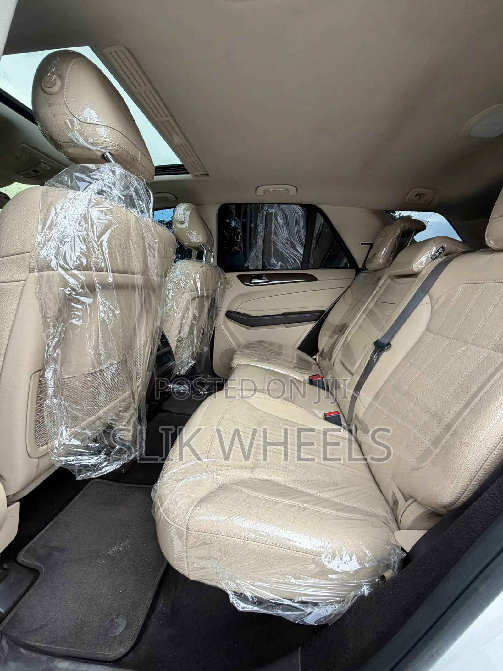 Mercedes-Benz GLE-Class GLE 350 2017 White