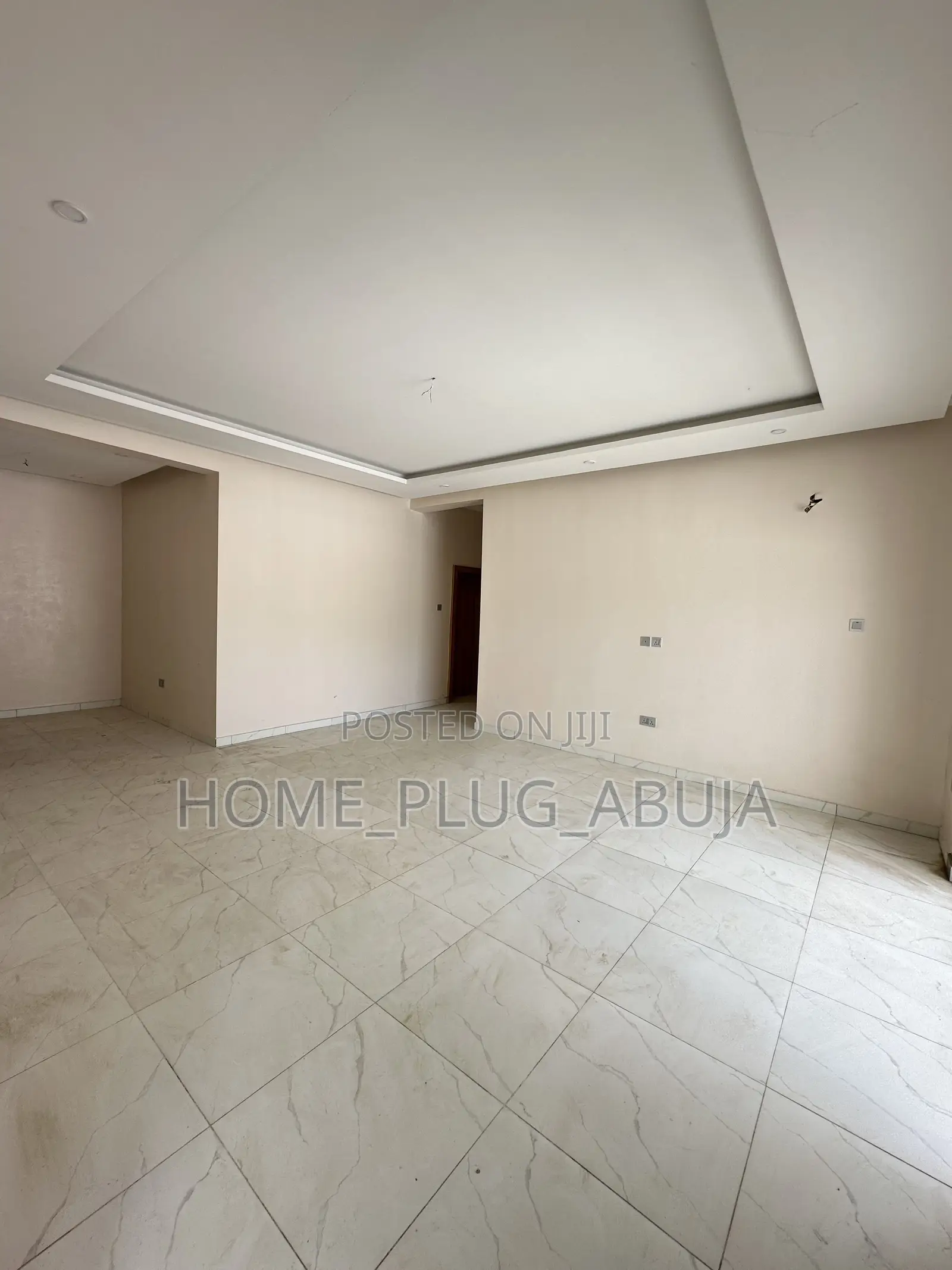 3bdrm Block of Flats in Trans Engineering, Dawaki for rent