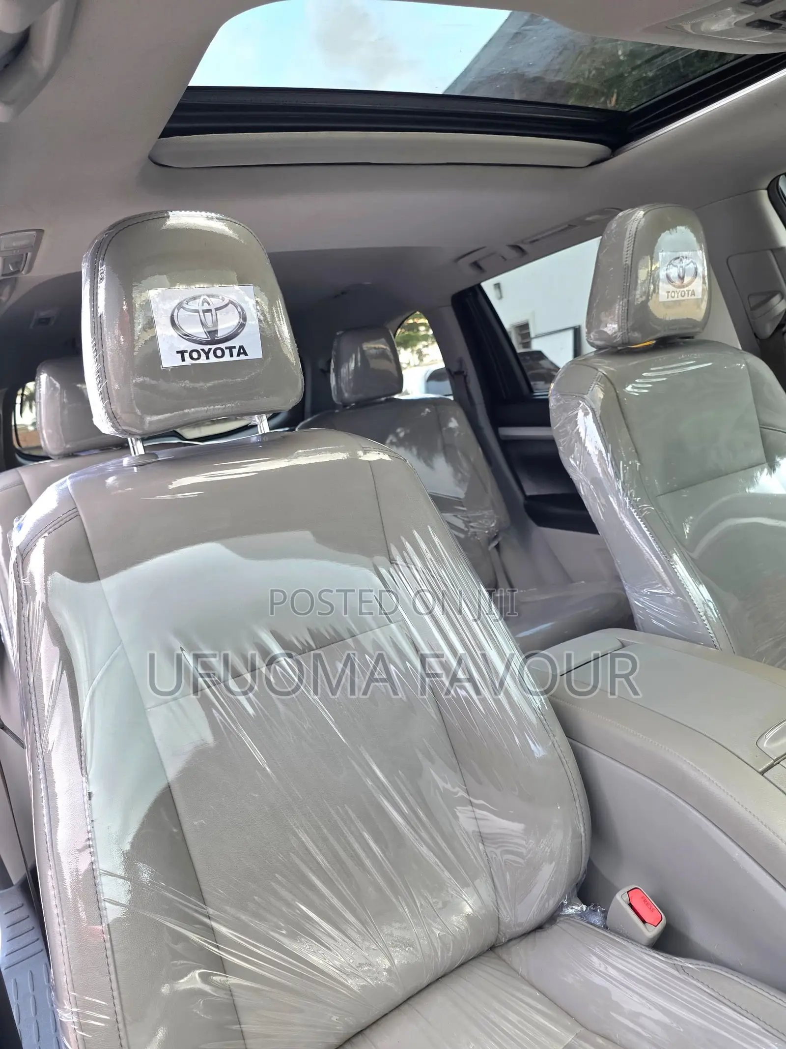 Toyota Highlander XLE 4x2 V6 (3.5L 6cyl 8A) 2018 White