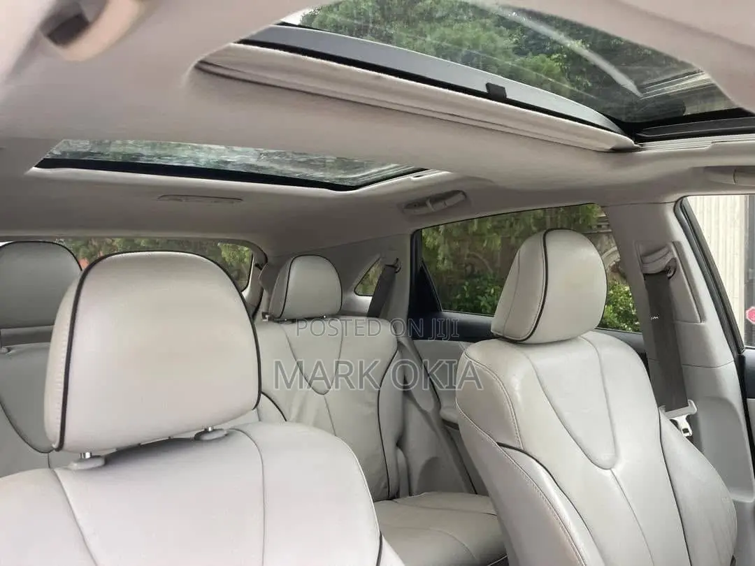 Toyota Venza 2015 White