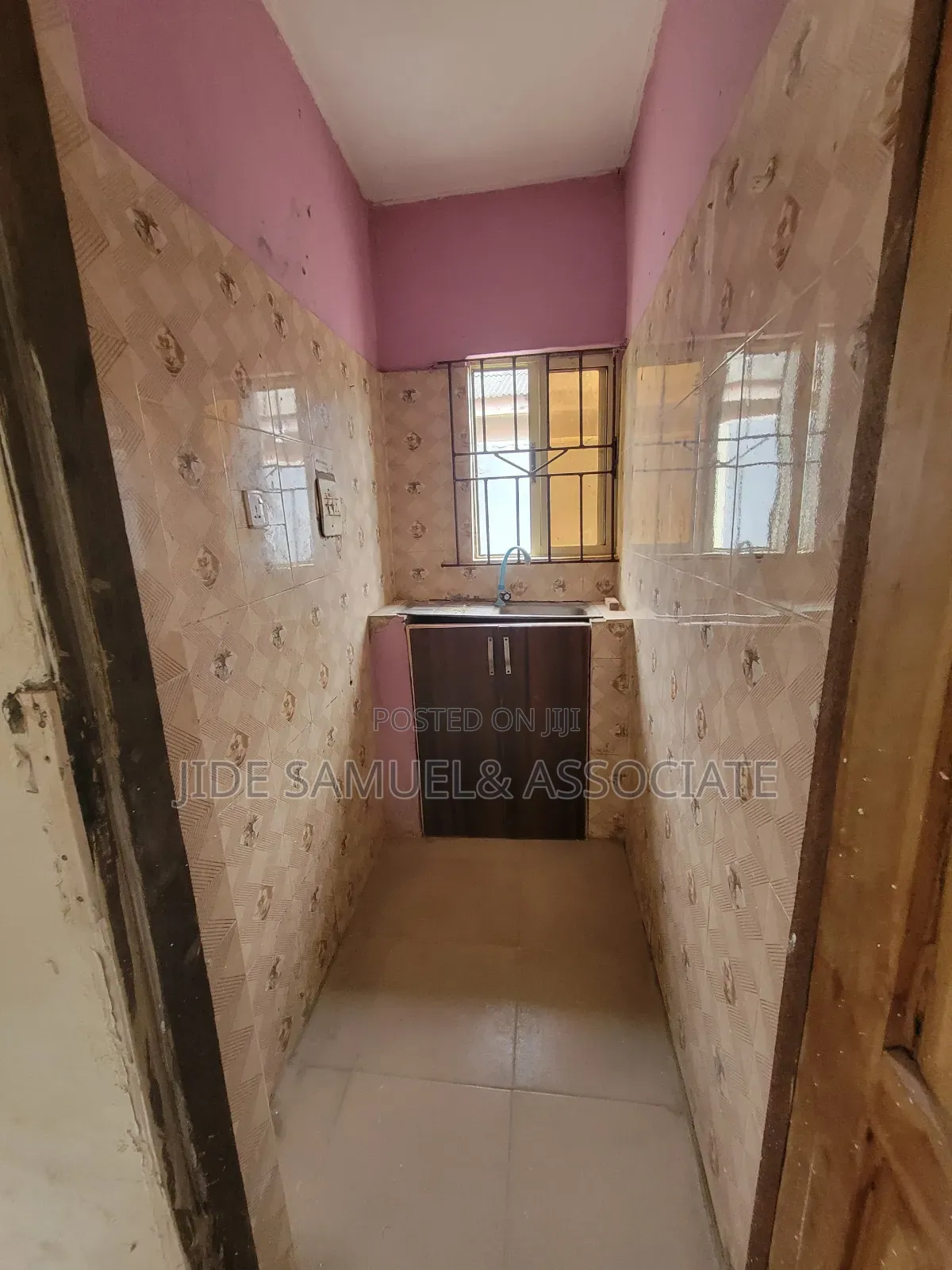 Furnished Mini Flat in Ayobo for rent
