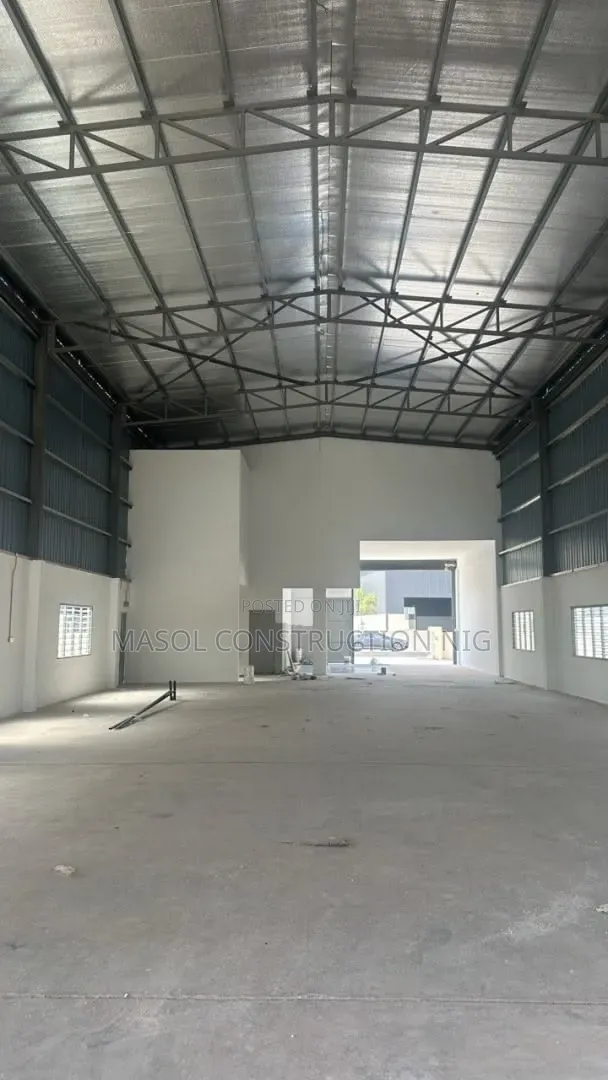 Commercial Warehouse Roofing Works