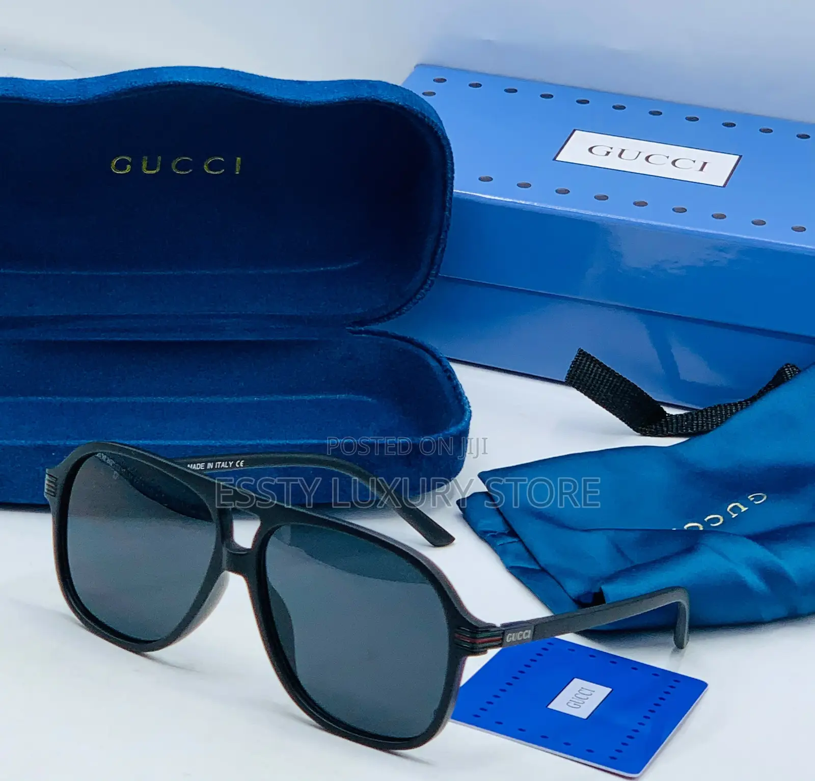 Gucci Pure Quality Luxury Sunglasses 