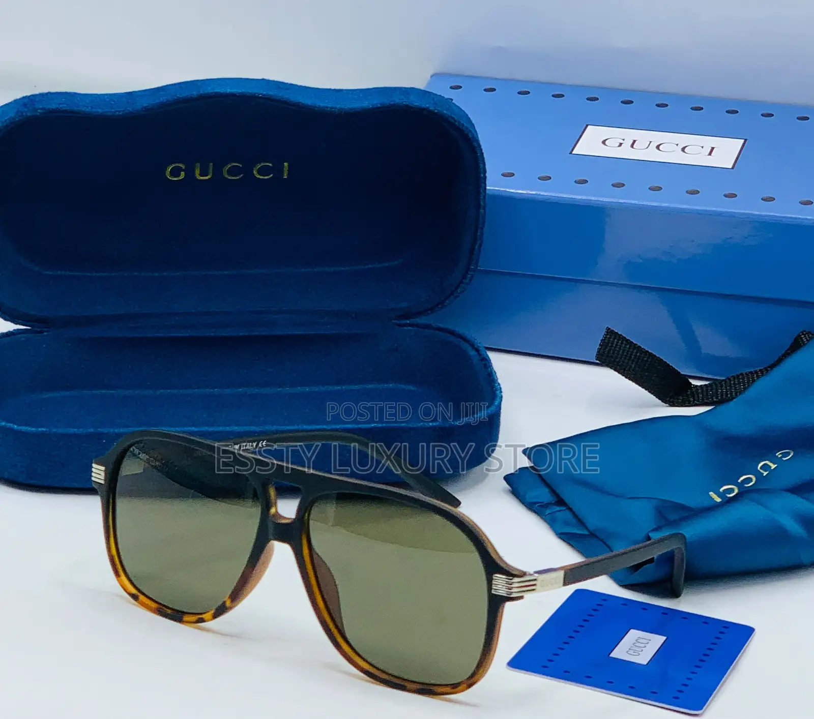 Gucci Pure Quality Luxury Sunglasses 