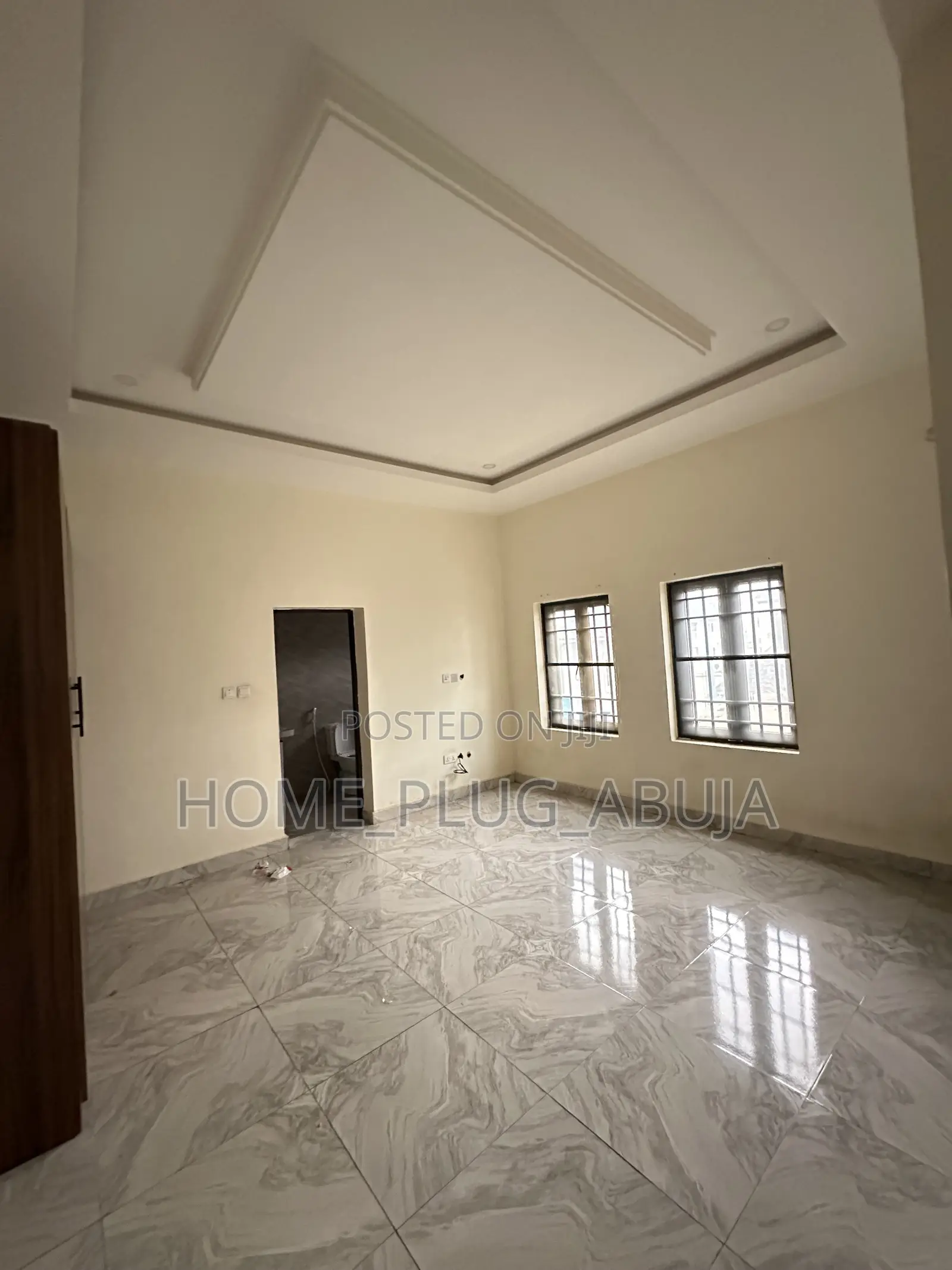 2bdrm Block of Flats in Rock View Estate, Dawaki for rent