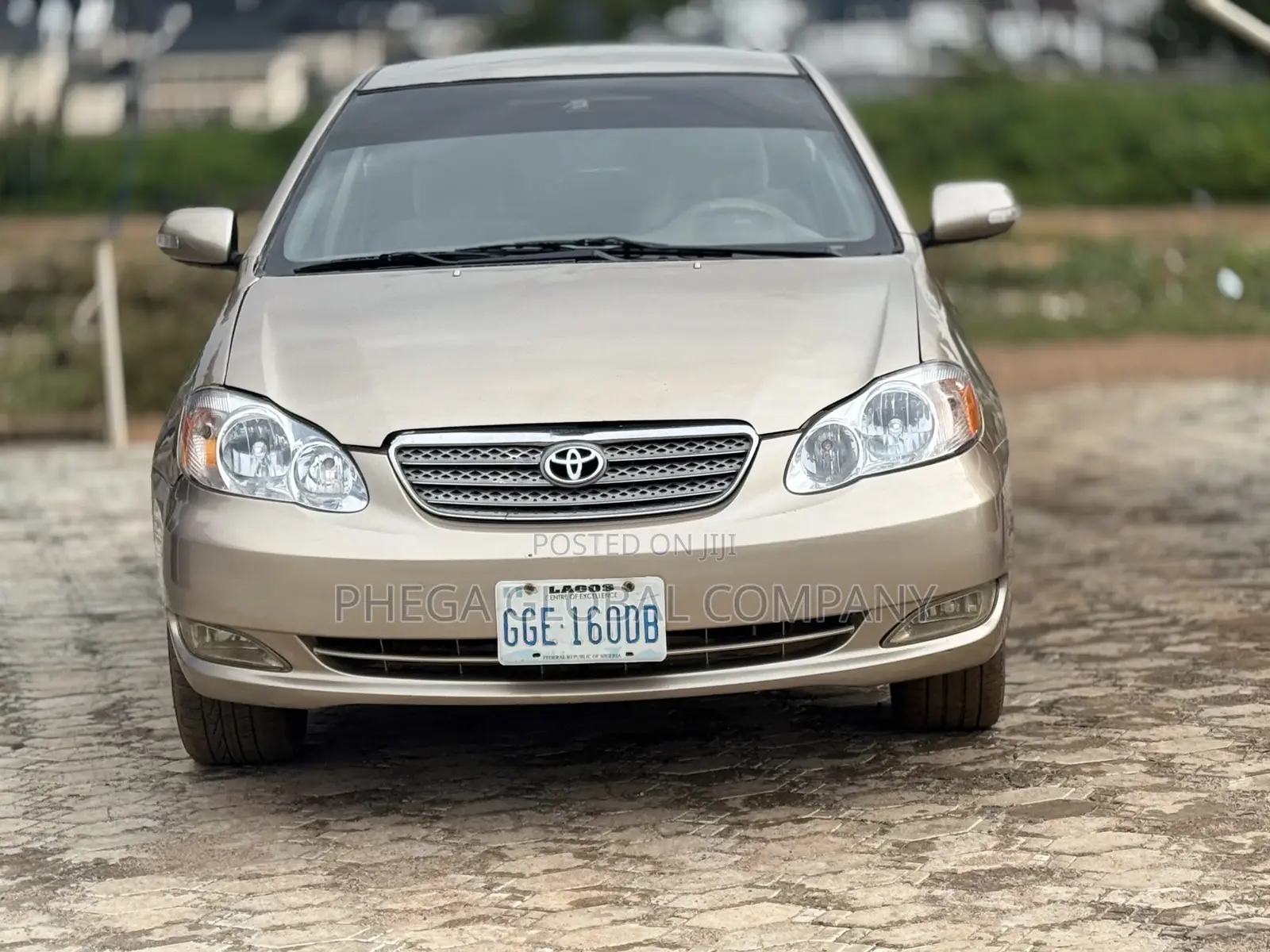 Toyota Corolla 1.4 VVT-i 2006 Gold